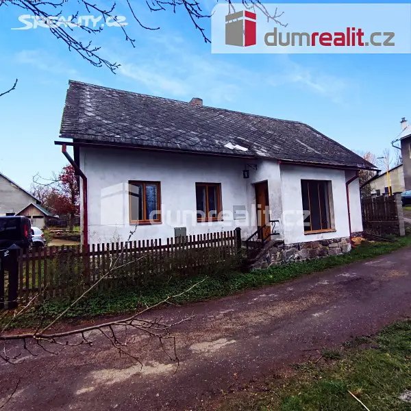Prodej  rodinného domu 158 m², pozemek 1 333 m², Velká Bukovina - Malá Bukovina, okres Děčín