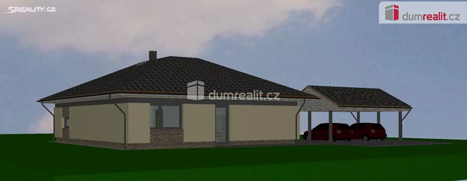 Prodej  rodinného domu 181 m², pozemek 888 m², Velká Hleďsebe, okres Cheb