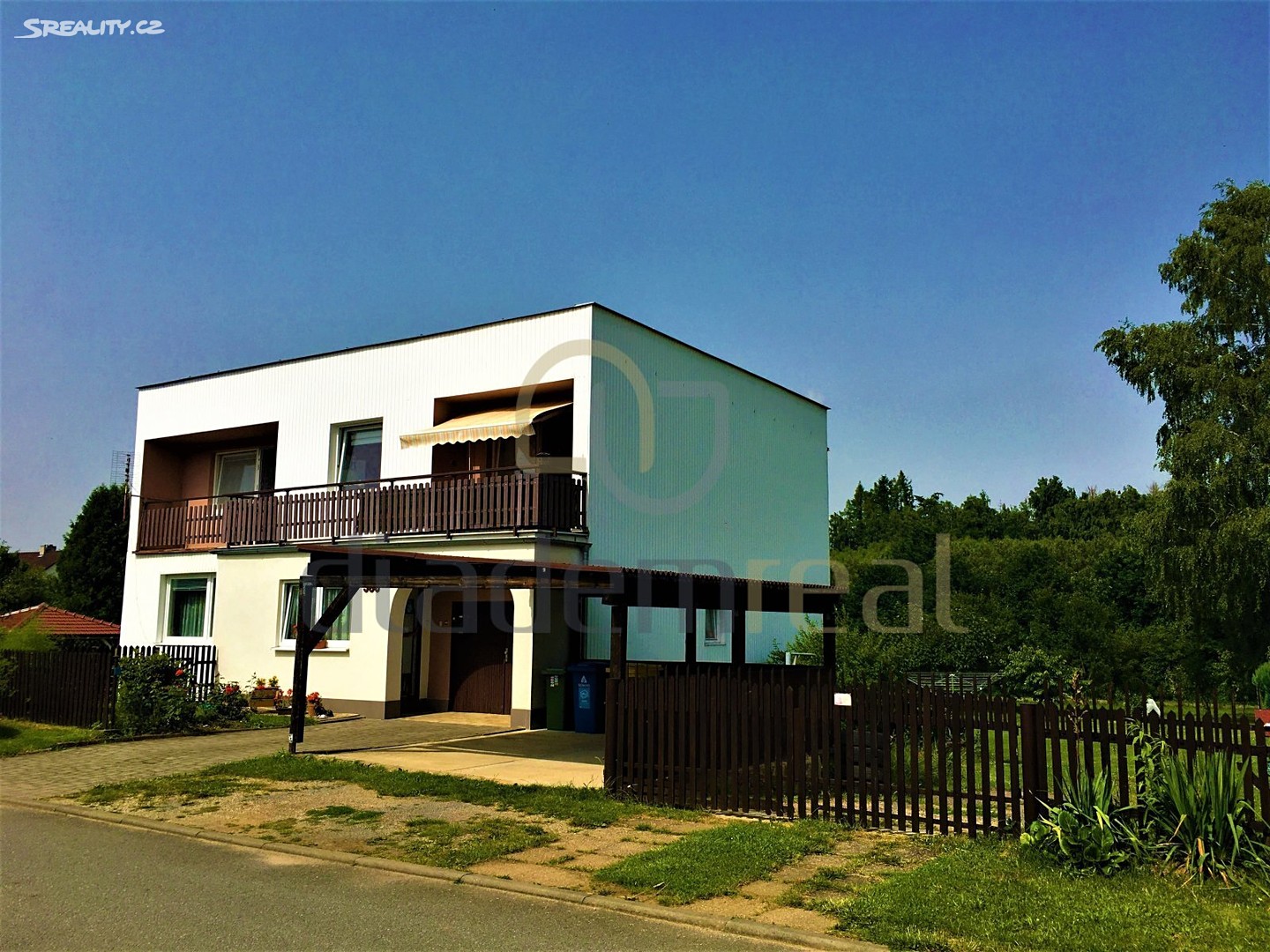 Prodej  vícegeneračního domu 393 m², pozemek 1 435 m², Smetanova, Horní Cerekev