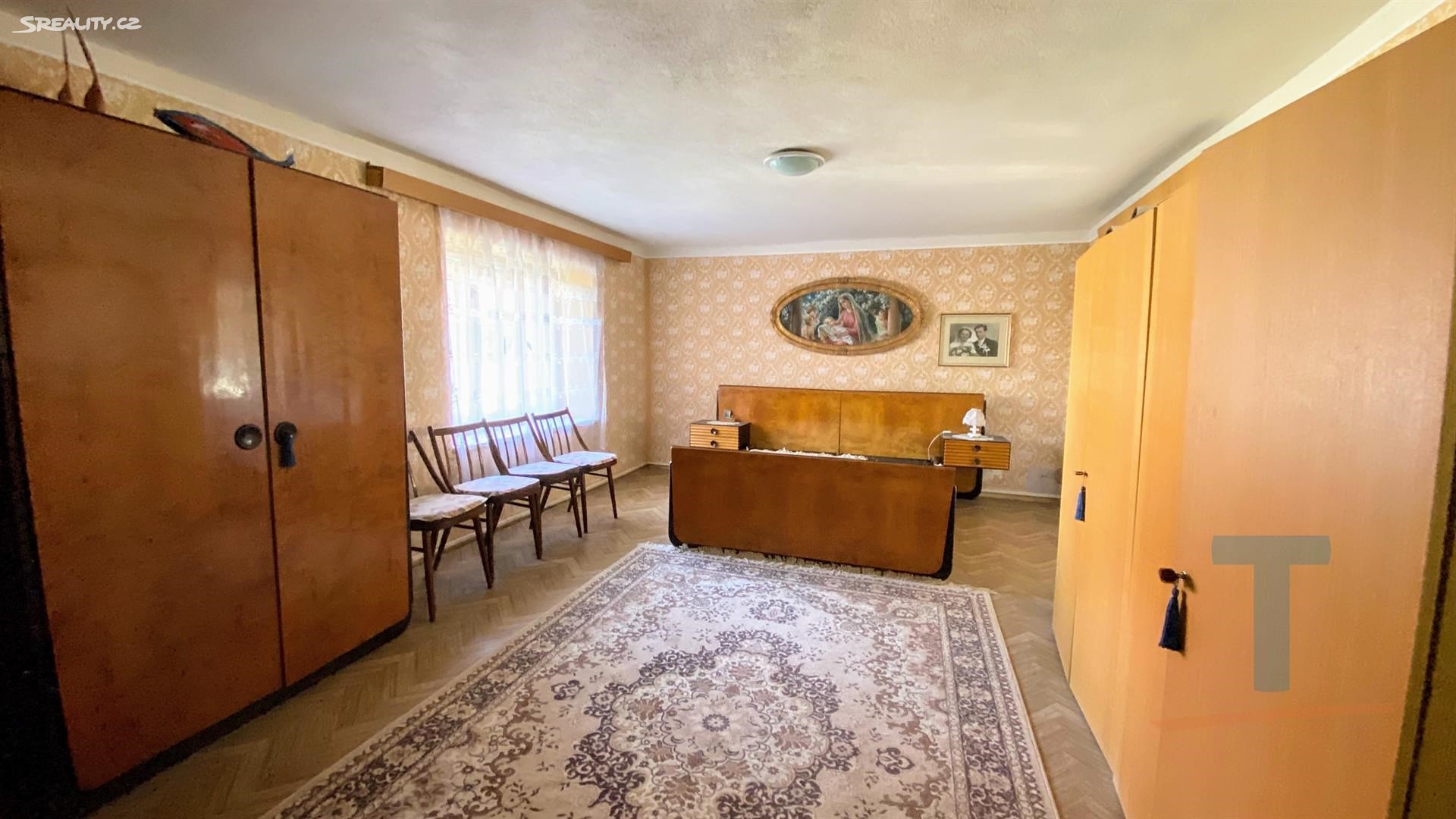 Prodej  vícegeneračního domu 343 m², pozemek 3 095 m², Šubířov, okres Prostějov