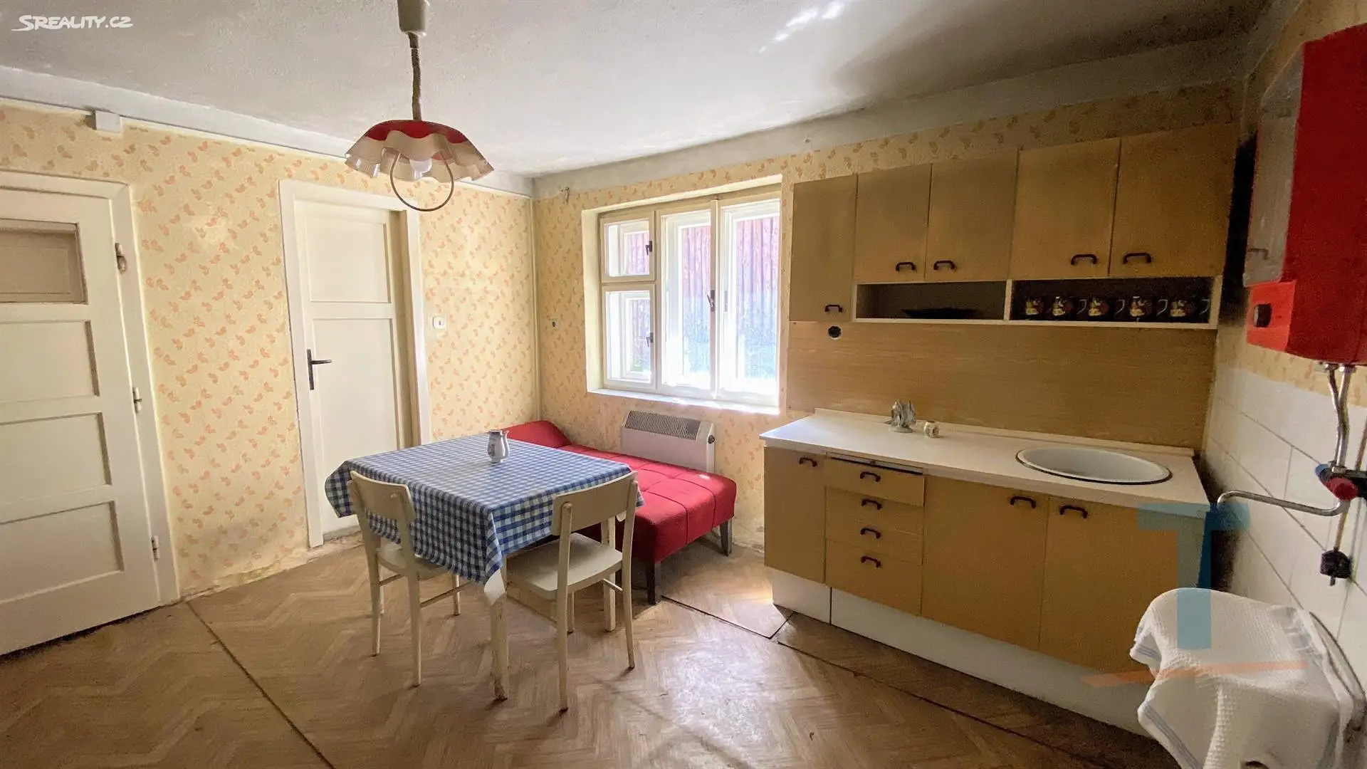 Prodej  vícegeneračního domu 343 m², pozemek 3 095 m², Šubířov, okres Prostějov
