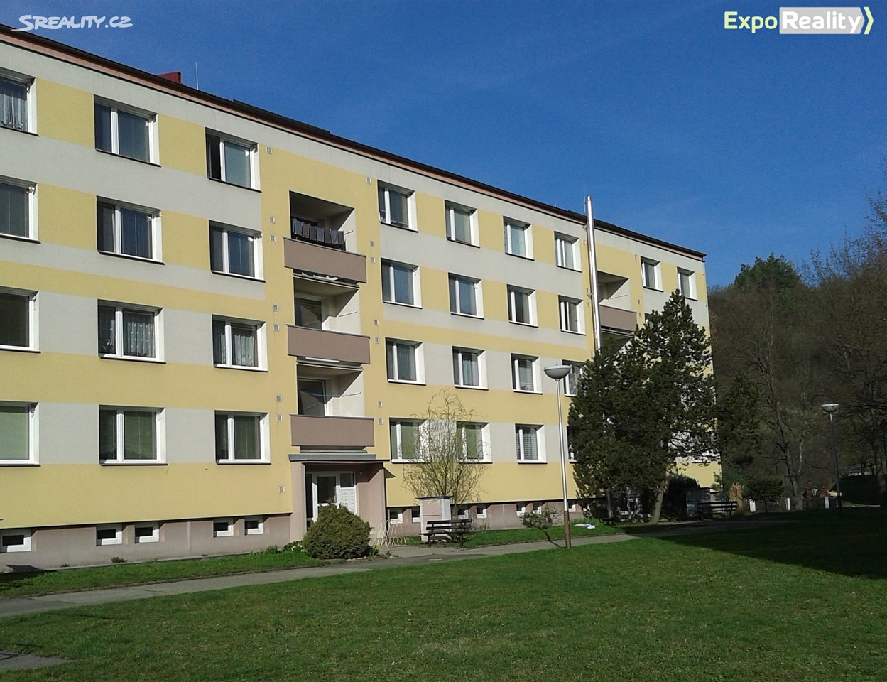 Pronájem bytu 1+1 35 m², Zahradní čtvrť, Luhačovice