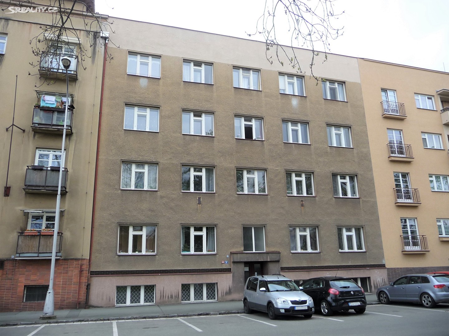 Pronájem bytu 3+1 78 m², Smetanovo nábřeží, Hradec Králové
