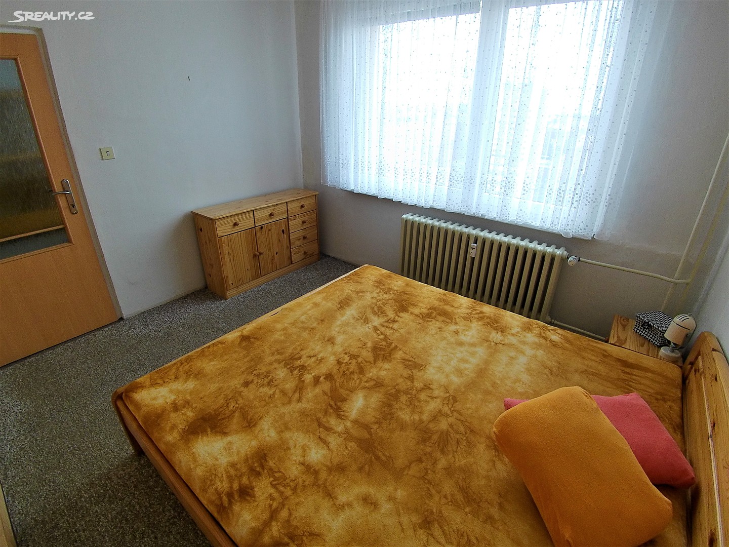 Pronájem bytu 3+1 70 m², Karla IV., Pardubice - Zelené Předměstí