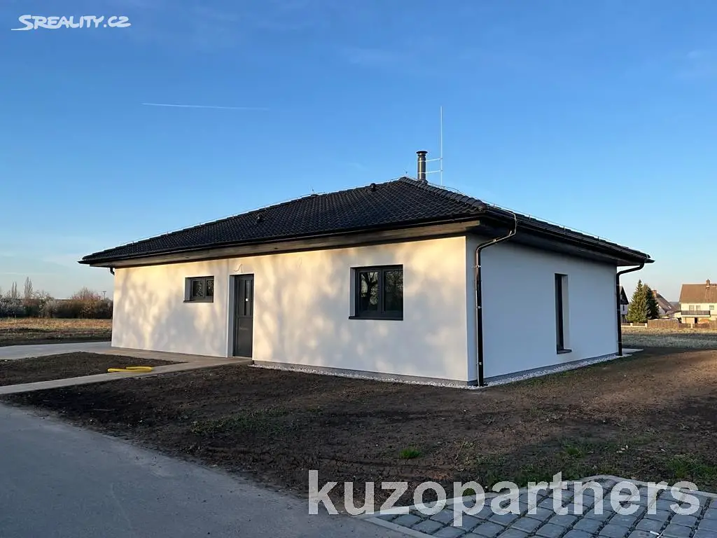 Pronájem  rodinného domu 114 m², pozemek 751 m², Jizerní Vtelno, okres Mladá Boleslav