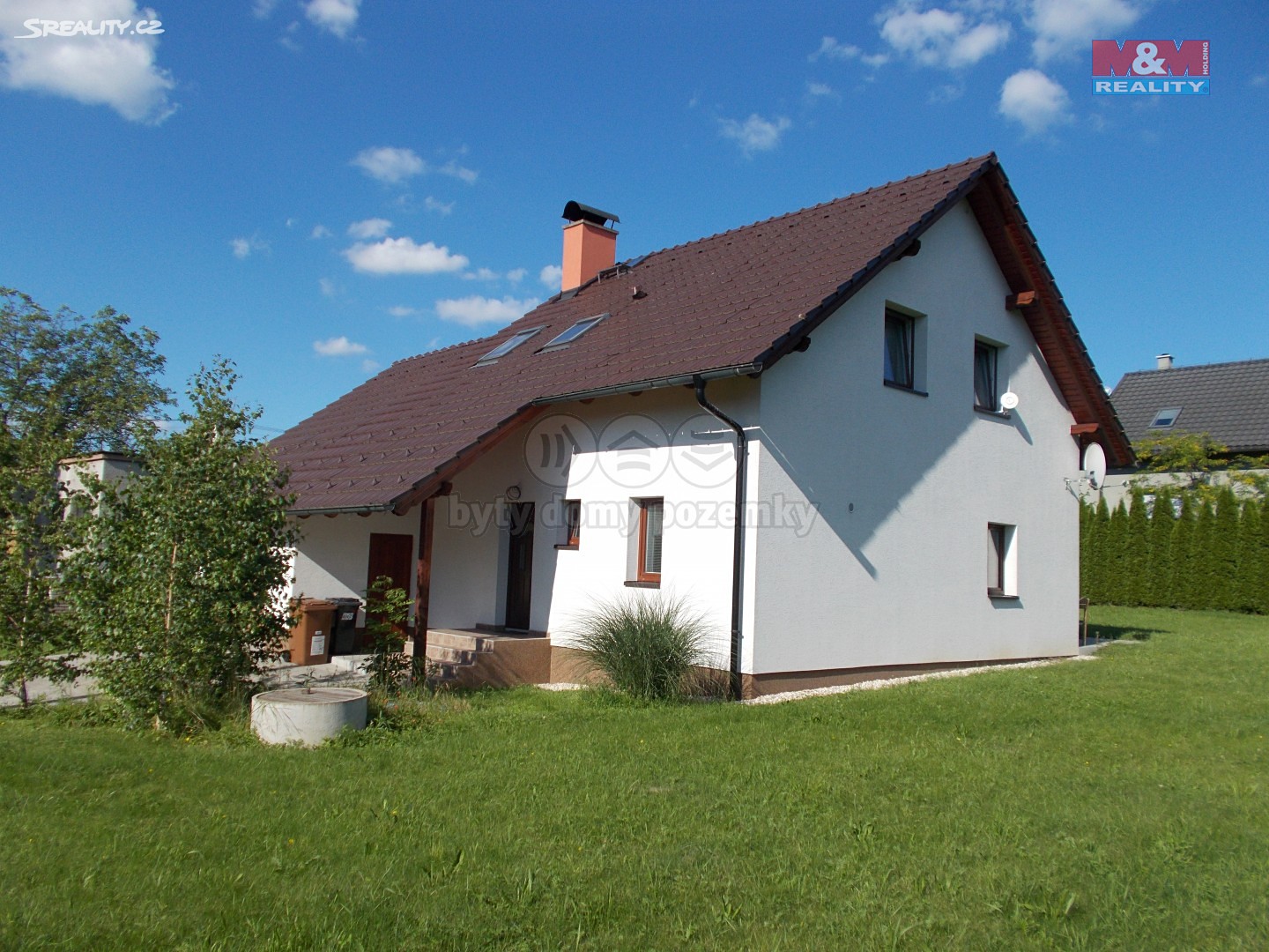 Pronájem  rodinného domu 160 m², pozemek 900 m², Příbor - Hájov, okres Nový Jičín