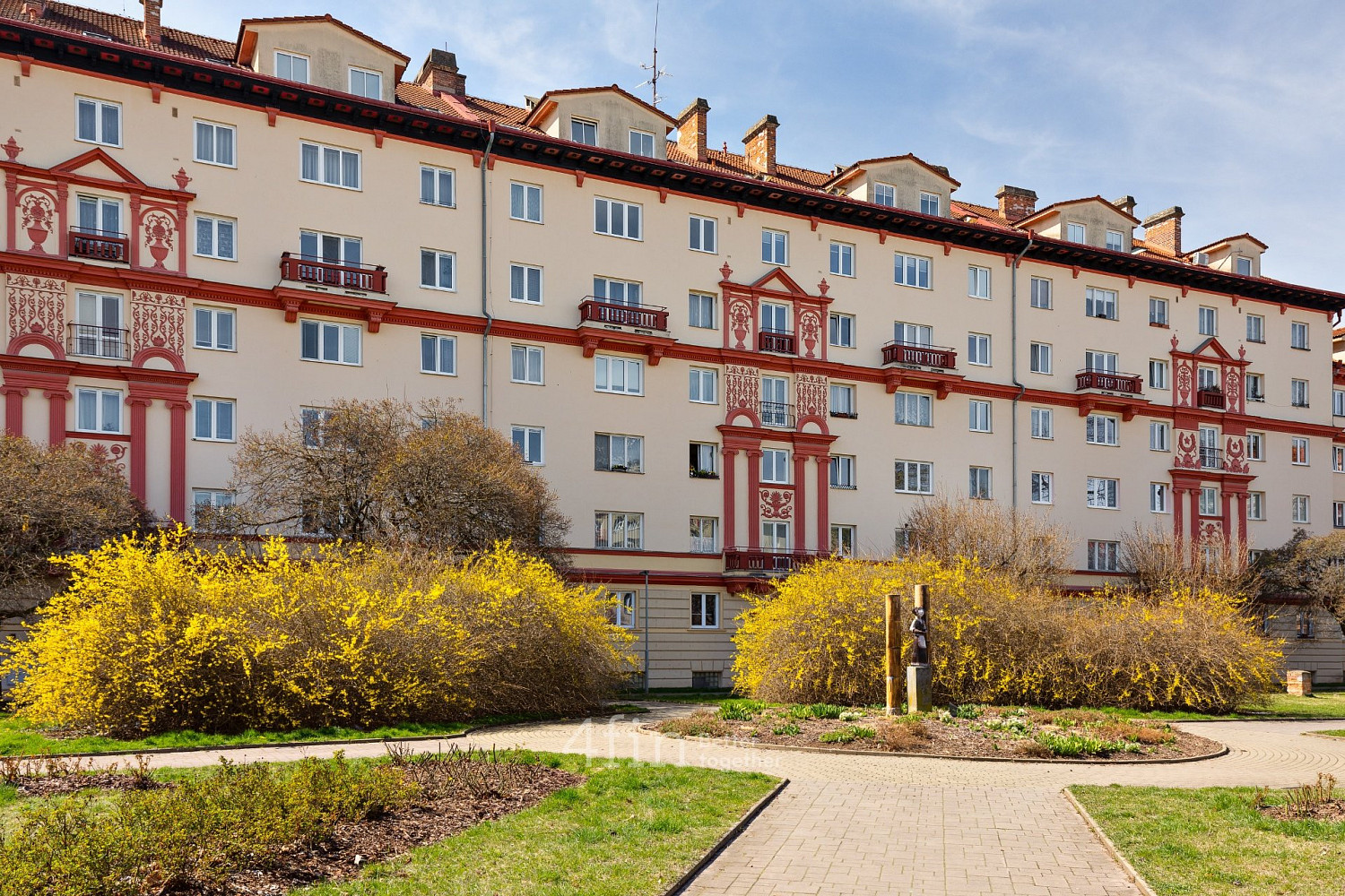 Francouzská třída, Plzeň - Východní Předměstí