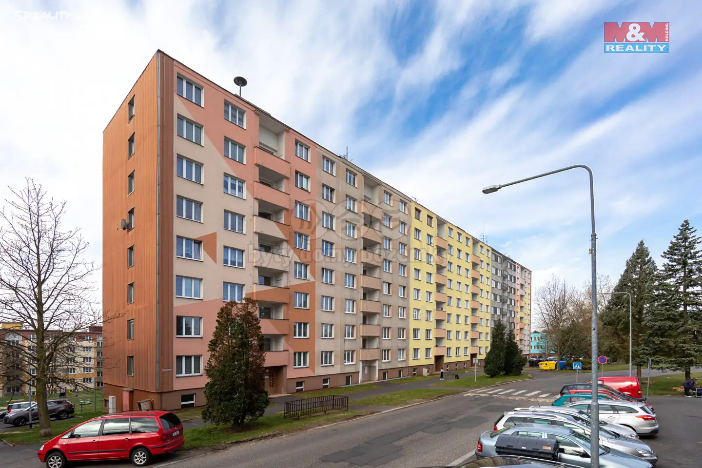 Prodej bytu 1+1 39 m², Švabinského, Sokolov