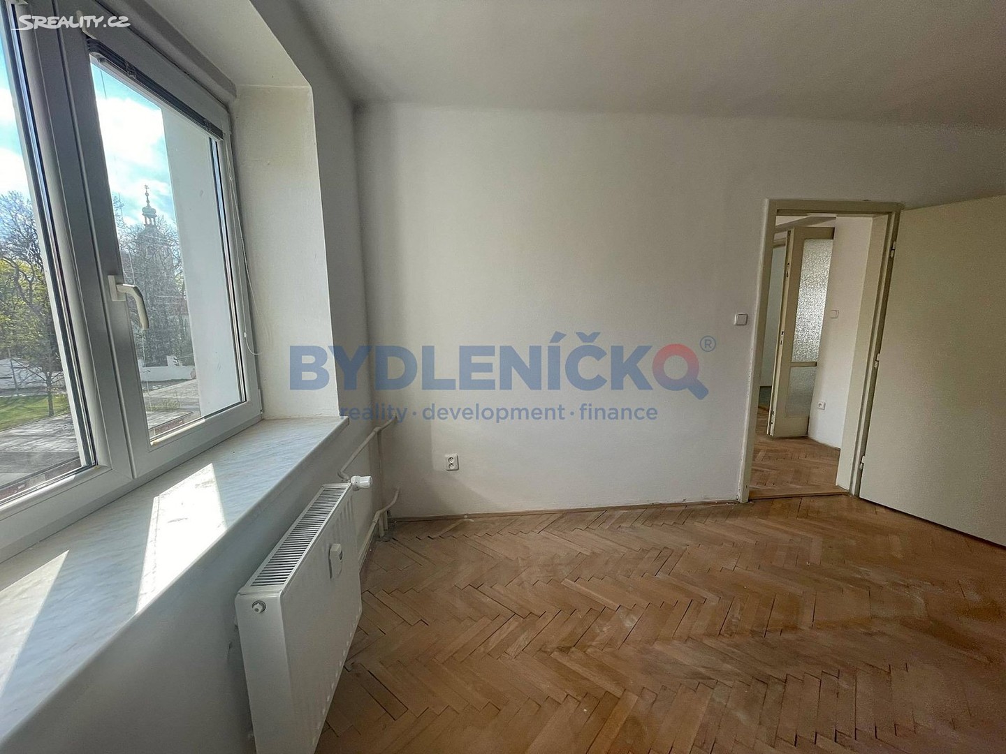 Prodej bytu 2+1 51 m², Puklicova, České Budějovice - České Budějovice 3