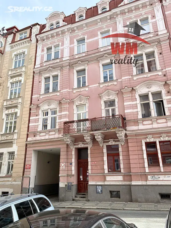 Prodej bytu 2+1 62 m², Koptova, Karlovy Vary