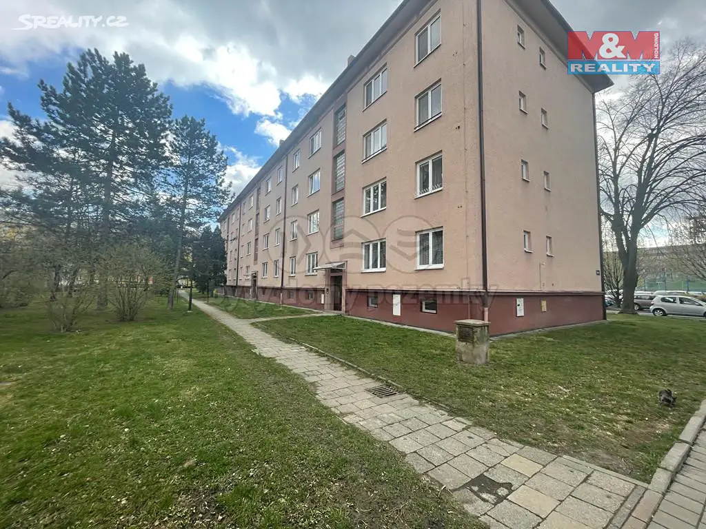 Prodej bytu 2+1 58 m², Slavíčkova, Ostrava - Moravská Ostrava