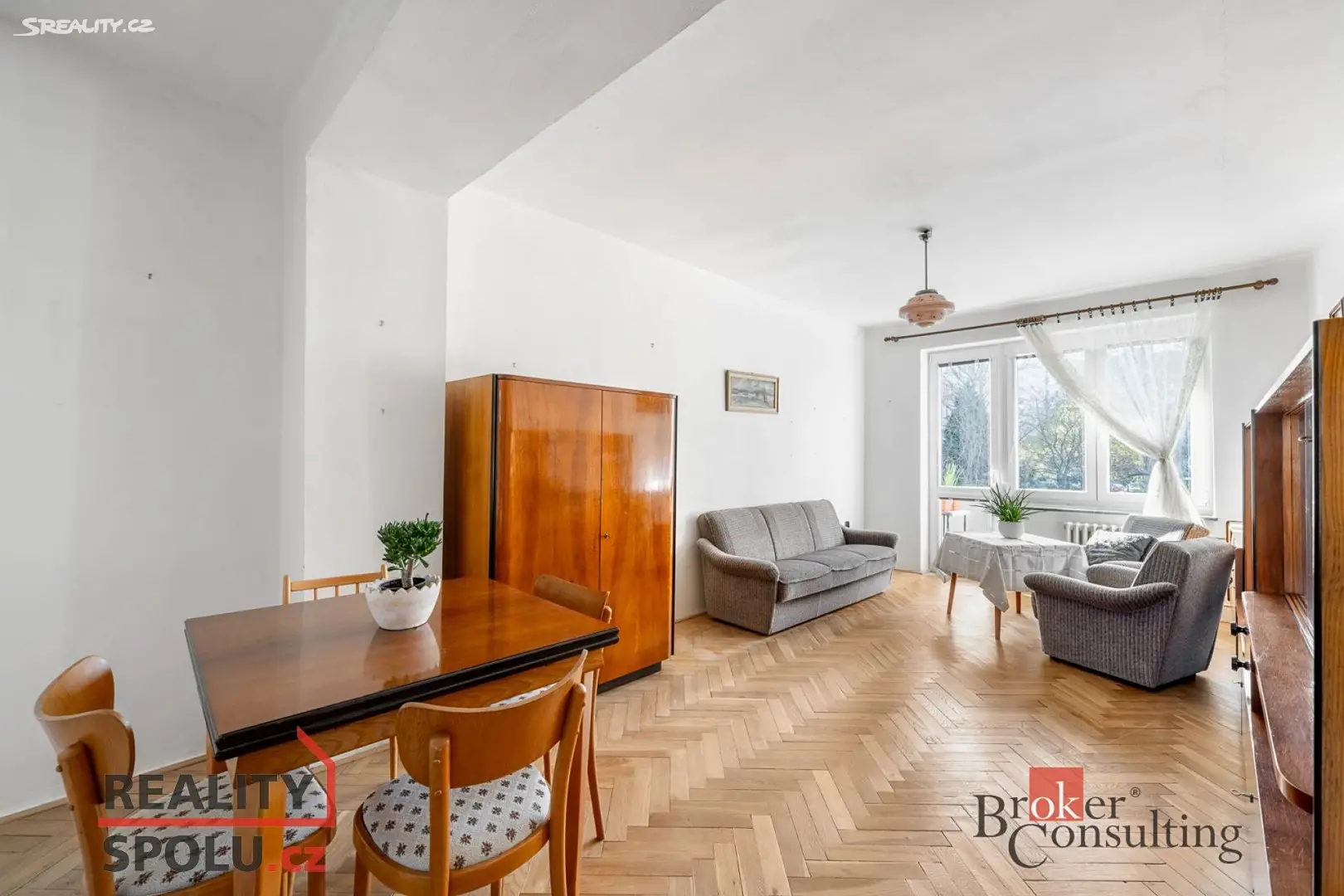 Prodej bytu 2+1 54 m², Bojanovická, Praha 4 - Záběhlice
