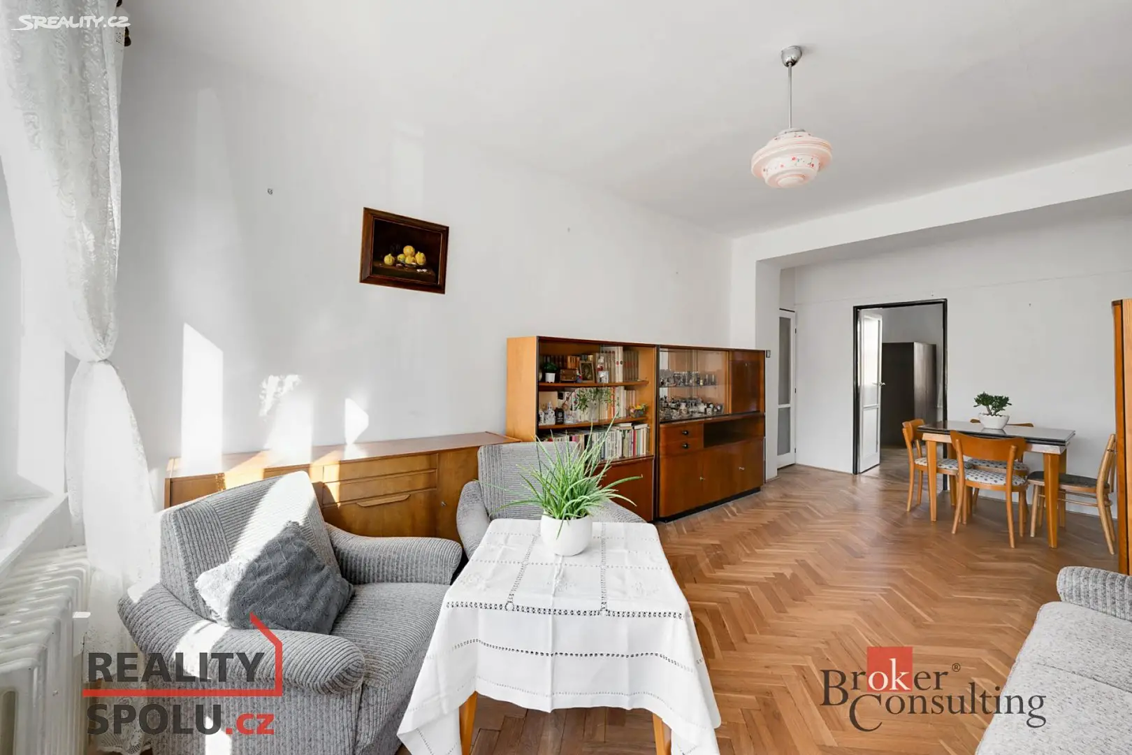 Prodej bytu 2+1 54 m², Bojanovická, Praha 4 - Záběhlice