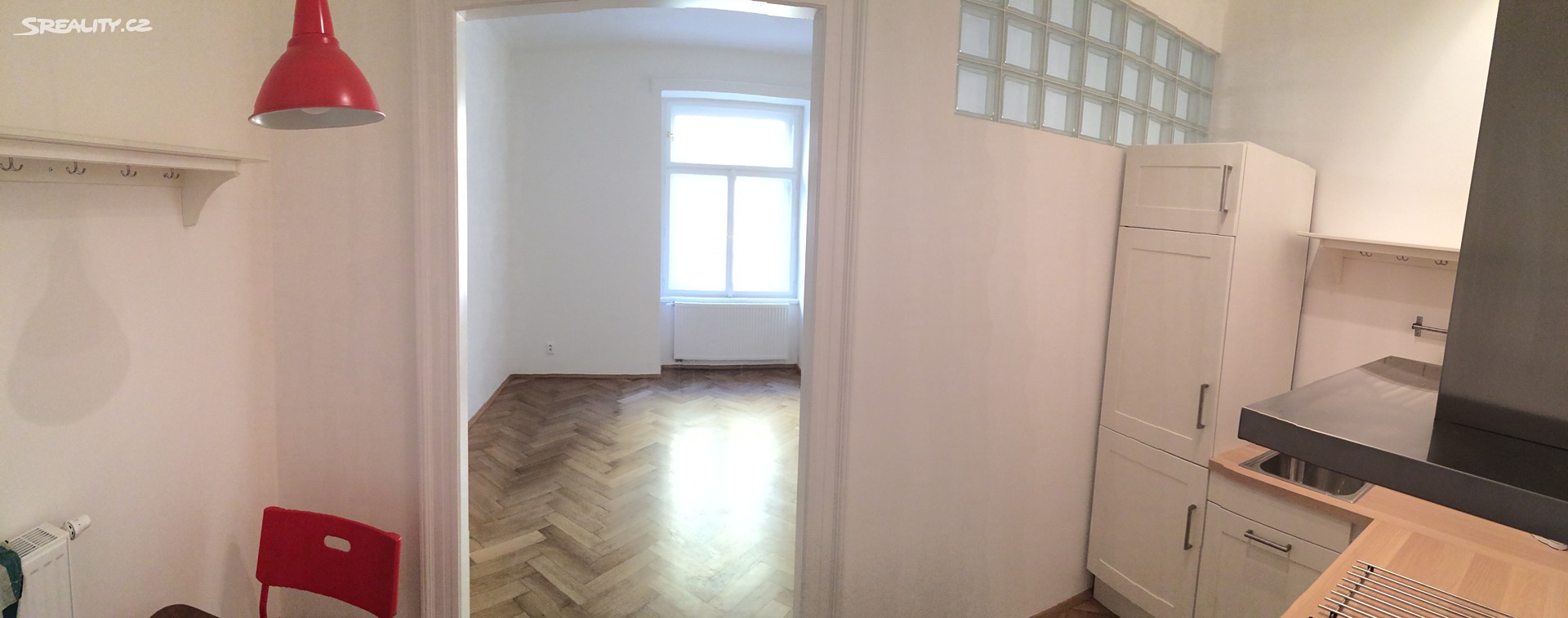 Prodej bytu 2+1 50 m², Bořivojova, Praha 3 - Žižkov