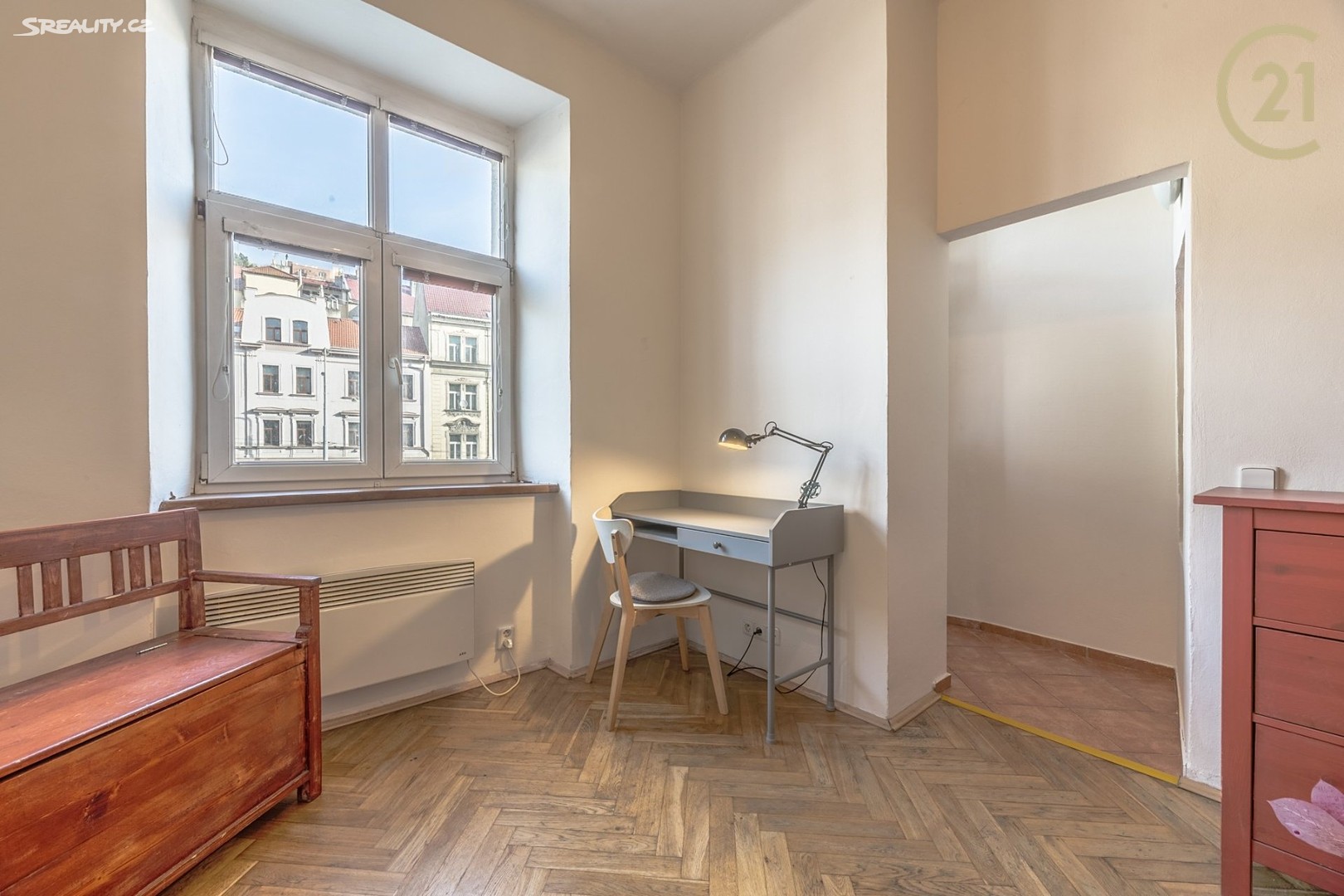 Prodej bytu 2+kk 49 m², Starokošířská, Praha 5 - Košíře