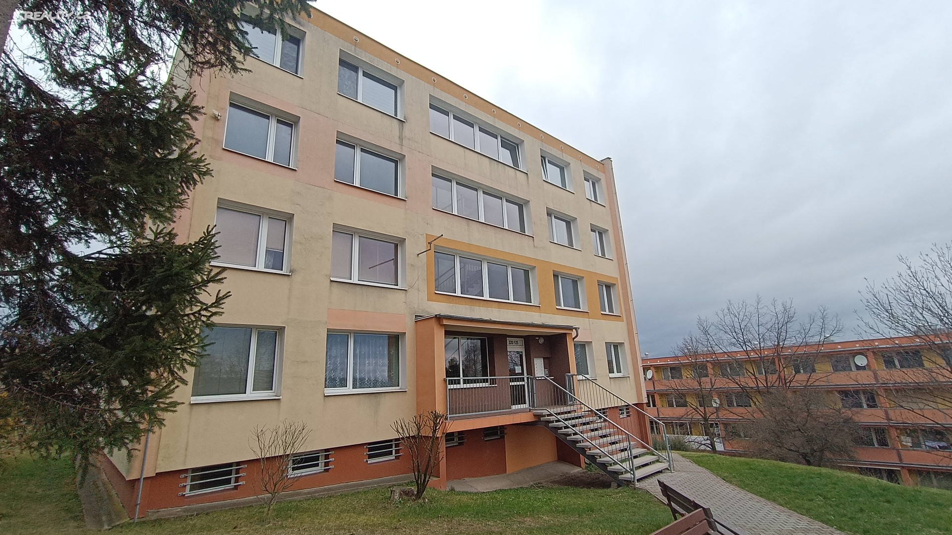 Prodej bytu 3+1 77 m², Jenišovská, Bílina - Pražské Předměstí