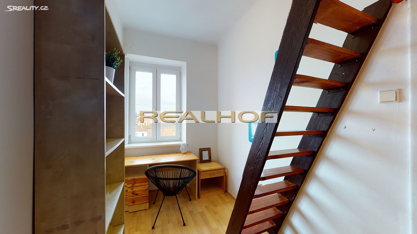 Prodej bytu 3+1 76 m², Palackého třída, Brno - Královo Pole