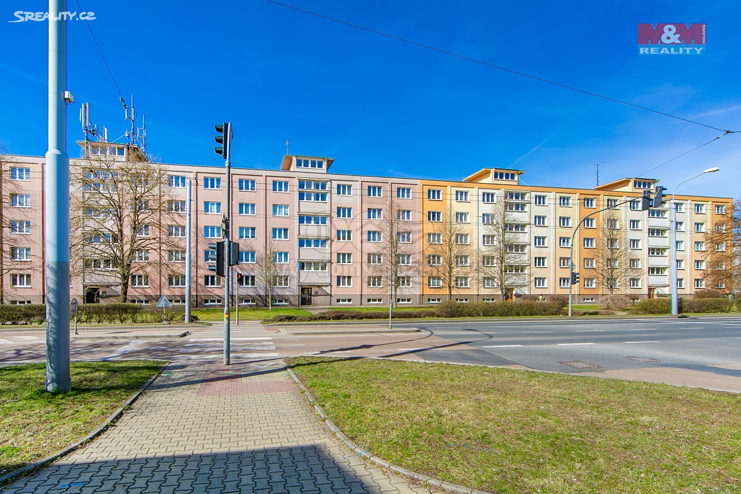 Prodej bytu 3+1 77 m², Nepomucká, Plzeň - Hradiště