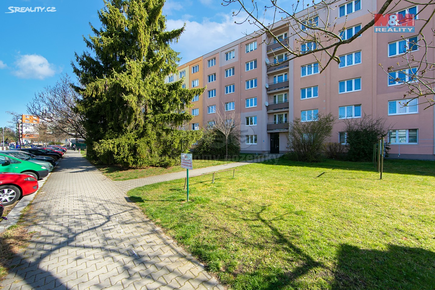 Prodej bytu 3+1 77 m², Nepomucká, Plzeň - Hradiště