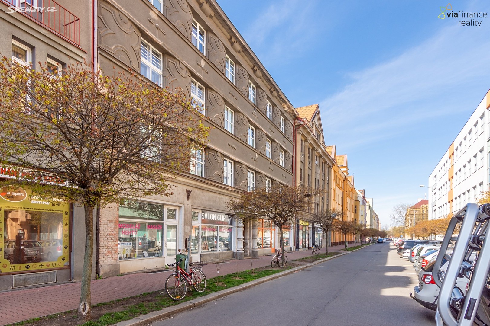 Prodej bytu 3+kk 102 m², Havlíčkova, Pardubice - Zelené Předměstí