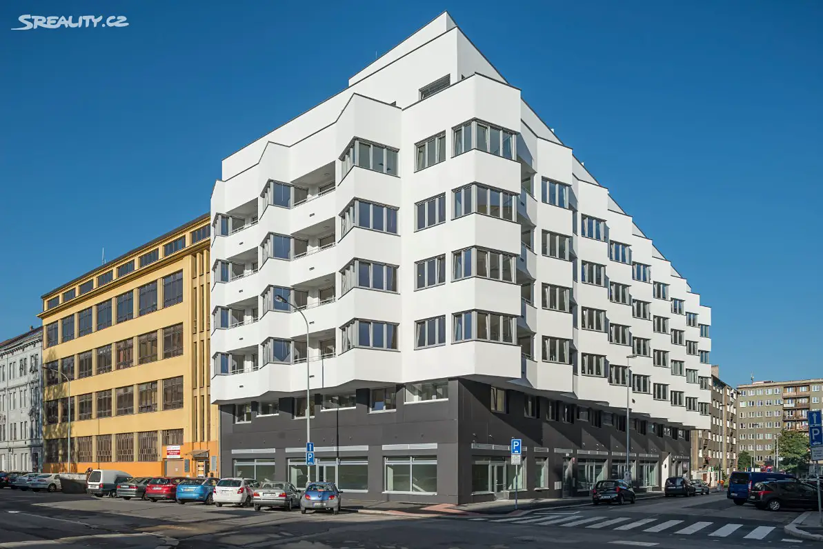 Prodej bytu 3+kk 75 m², U Svobodárny, Praha 9 - Libeň