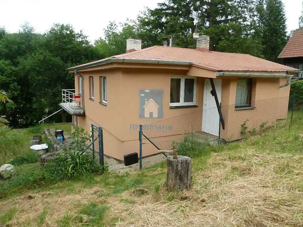 Prodej  chaty 80 m², pozemek 1 376 m², Chocerady, okres Benešov