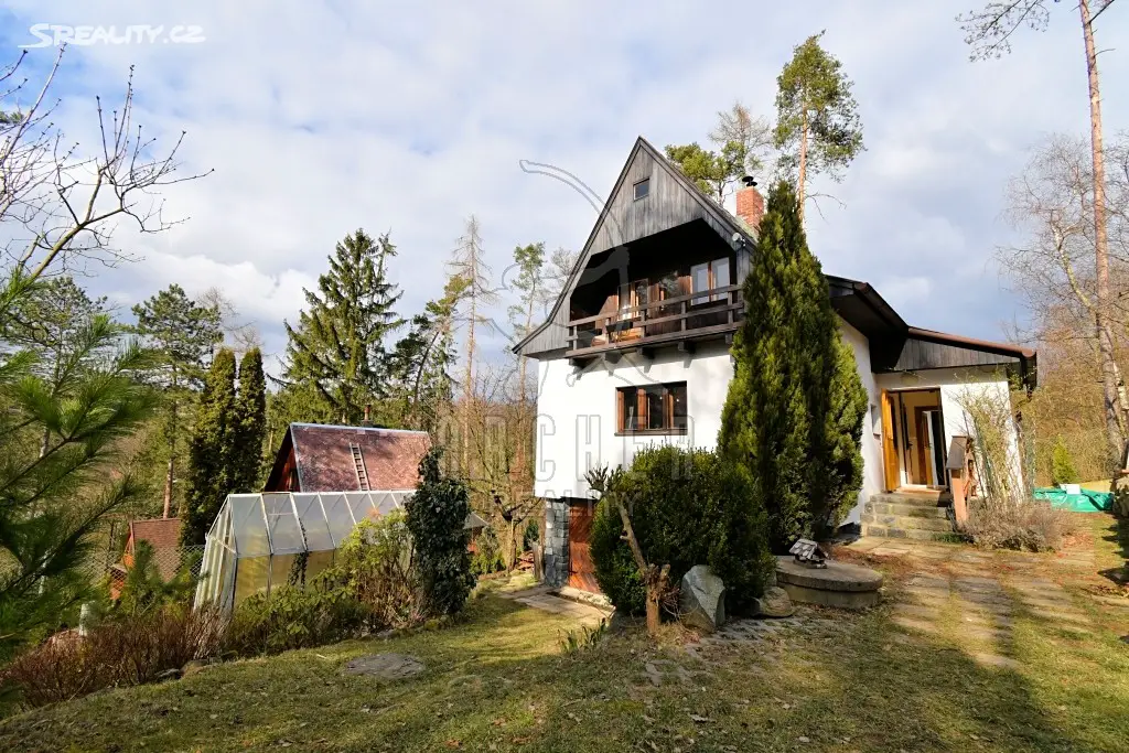 Prodej  chaty 91 m², pozemek 378 m², Chocerady - Vlkovec, okres Benešov
