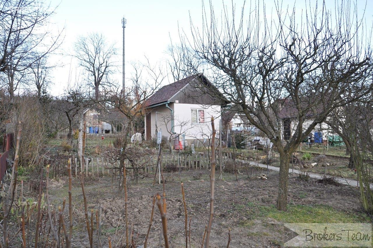 Prodej  chaty 26 m², pozemek 388 m², Štětí, okres Litoměřice