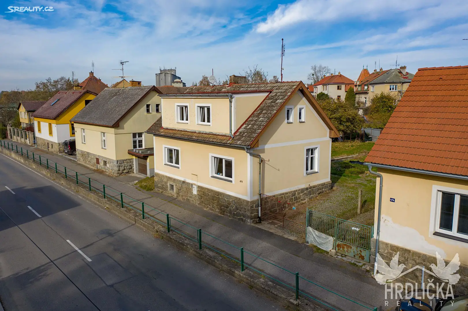 Prodej  rodinného domu 102 m², pozemek 504 m², Fügnerova, Blatná