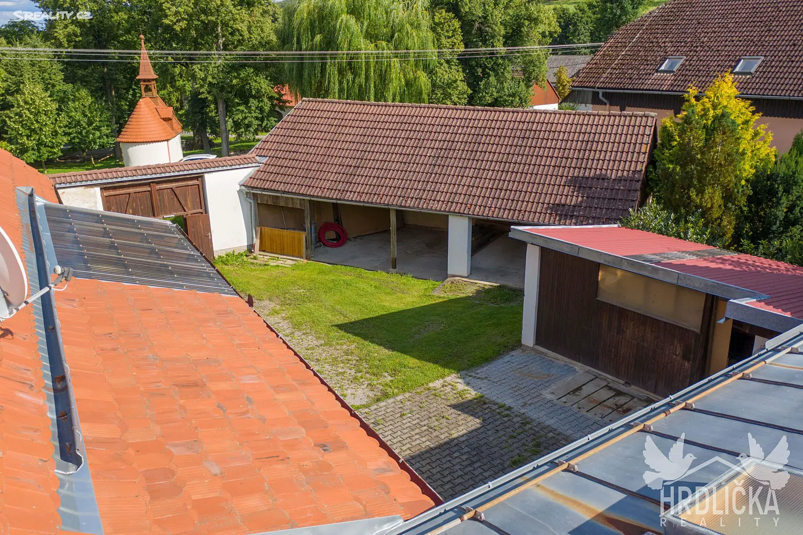 Prodej  rodinného domu 78 m², pozemek 1 555 m², Cehnice - Dunovice, okres Strakonice