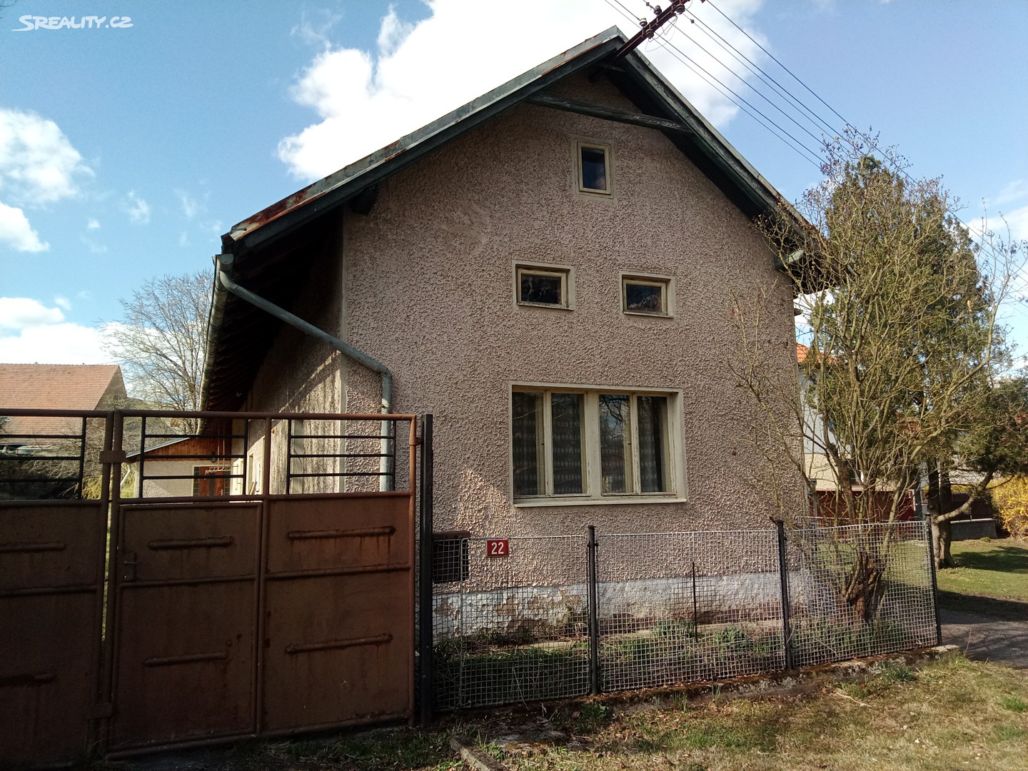 Prodej  rodinného domu 187 m², pozemek 1 224 m², Horní Kruty - Dolní Kruty, okres Kolín