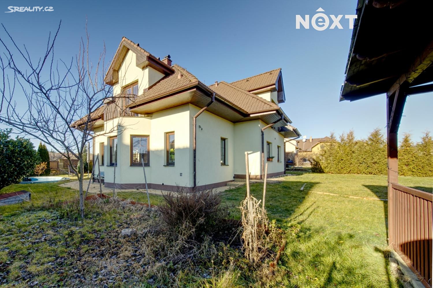 Prodej  rodinného domu 195 m², pozemek 685 m², Akátová, Horoměřice