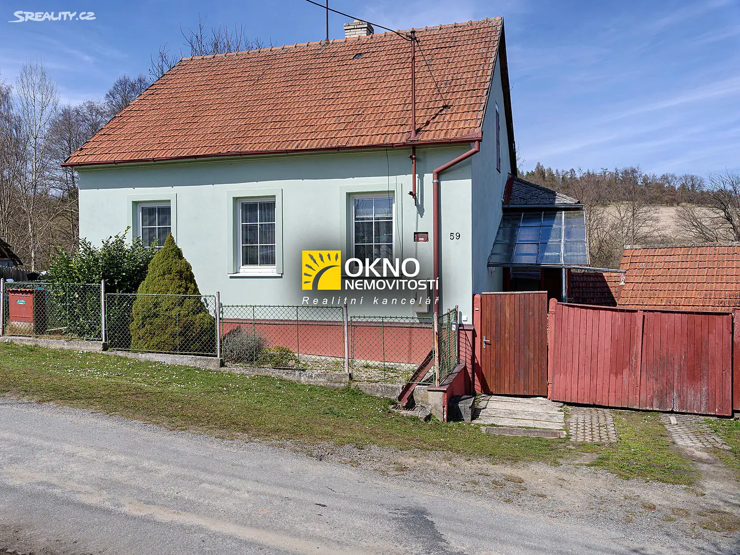 Prodej  rodinného domu 90 m², pozemek 1 378 m², Letovice - Meziříčko, okres Blansko