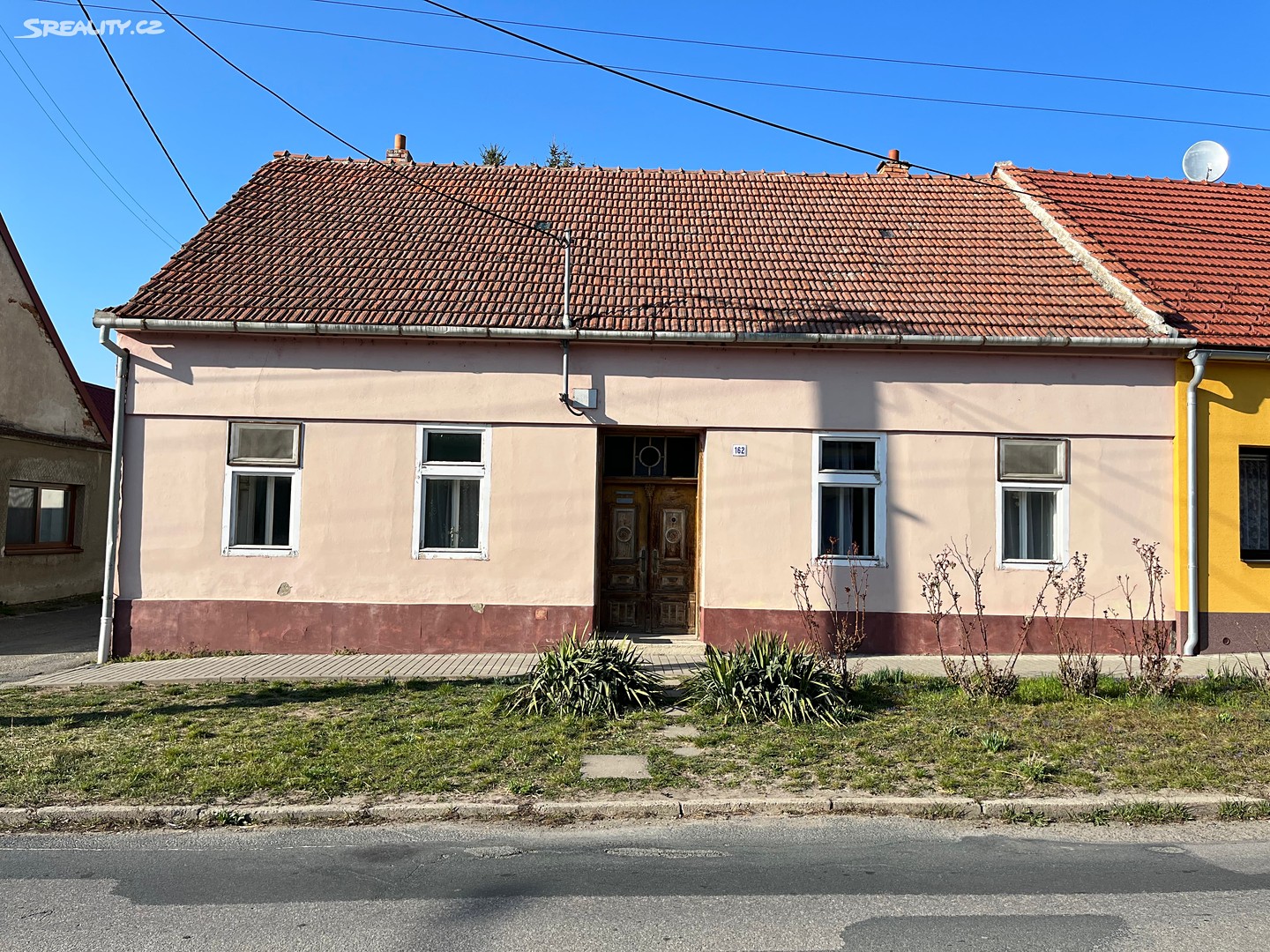 Prodej  rodinného domu 132 m², pozemek 281 m², Měnín, okres Brno-venkov