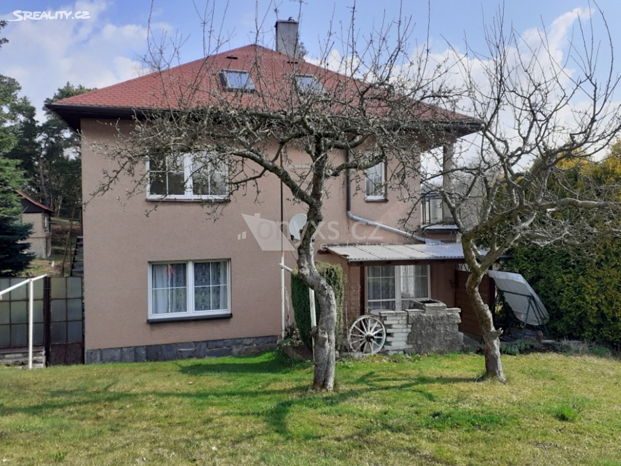 Prodej  rodinného domu 380 m², pozemek 1 316 m², Součkova, Náchod - Běloves