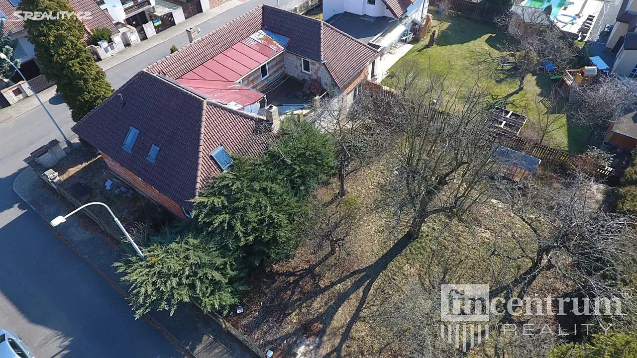 Prodej  rodinného domu 290 m², pozemek 770 m², K Šedivce, Praha 6 - Nebušice