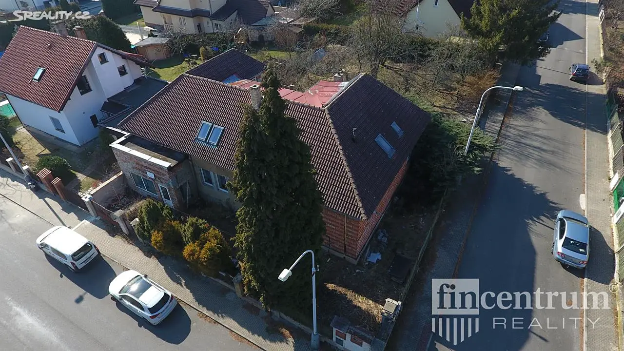 Prodej  rodinného domu 290 m², pozemek 770 m², K Šedivce, Praha 6 - Nebušice