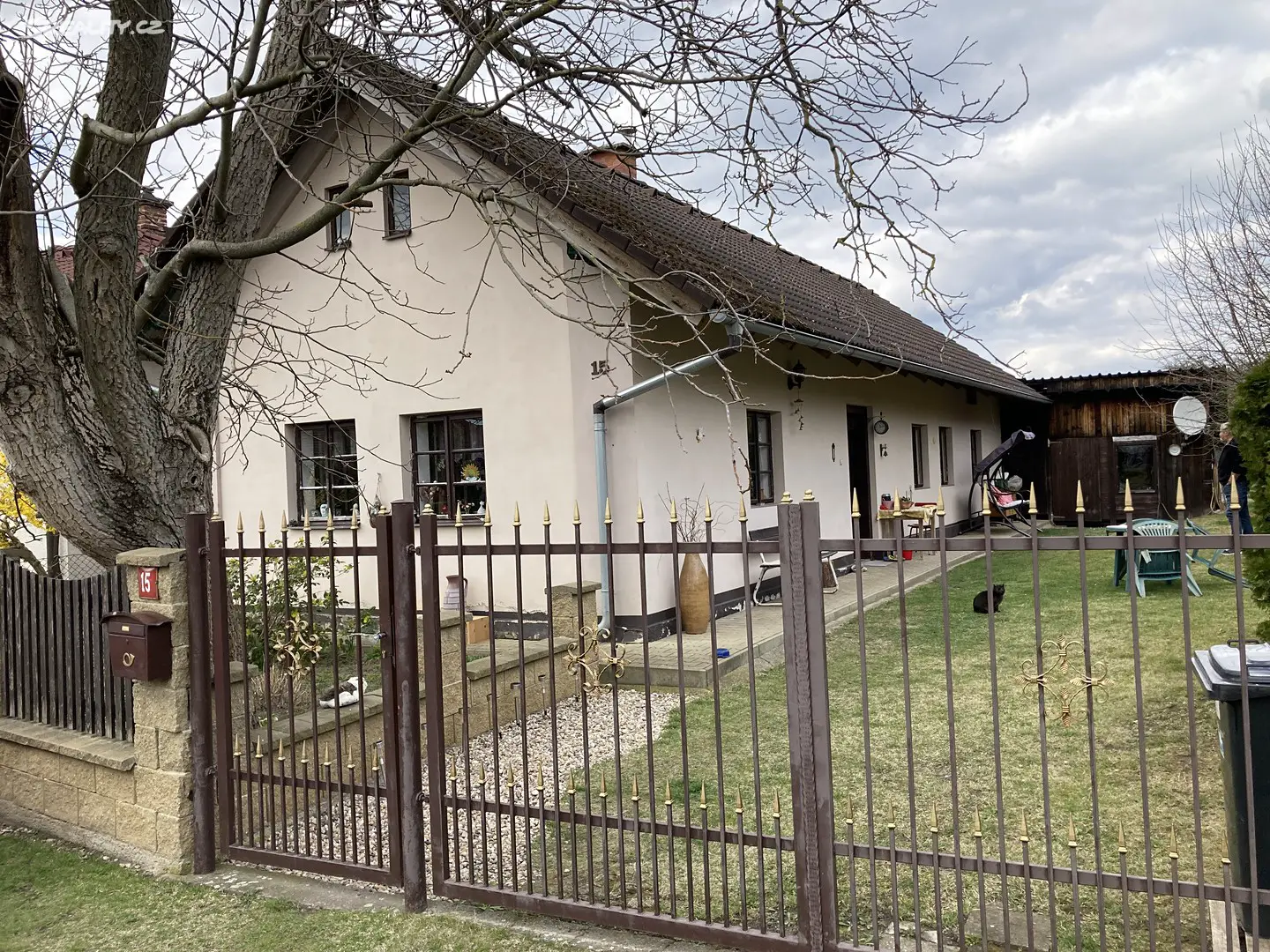 Prodej  rodinného domu 115 m², pozemek 482 m², Třesovice, okres Hradec Králové