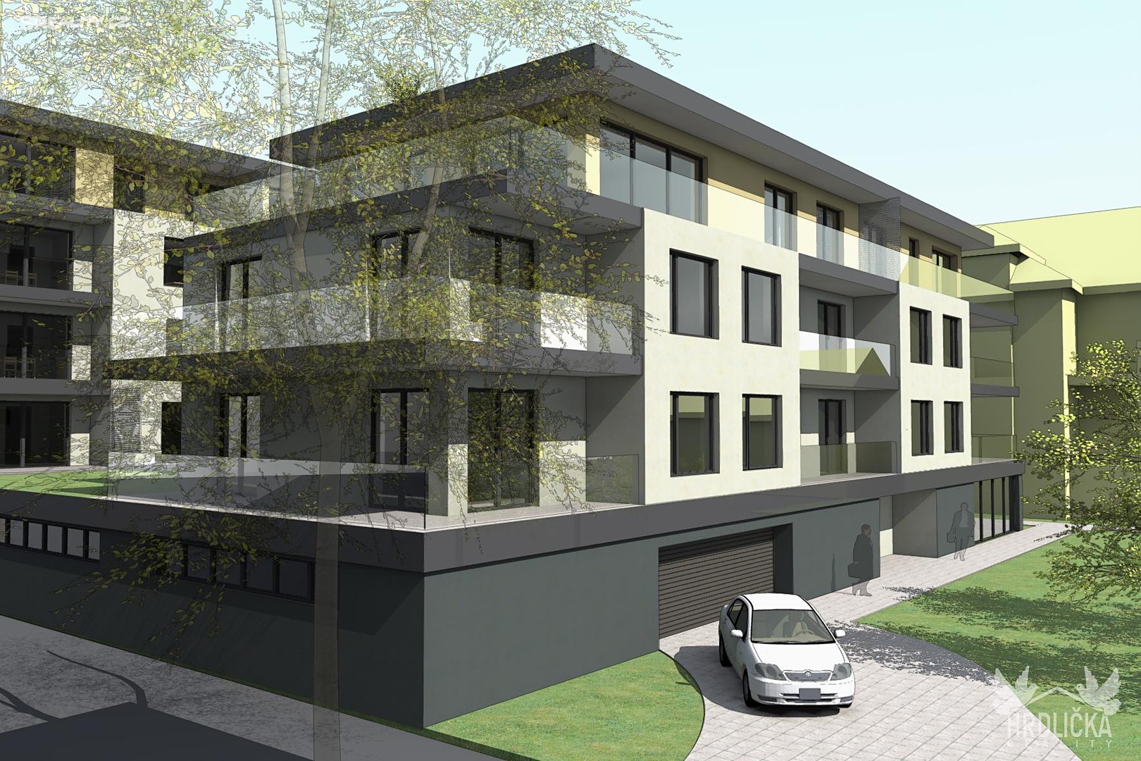 Prodej  vícegeneračního domu 750 m², pozemek 1 795 m², Havlíčkova, Strakonice - Strakonice I