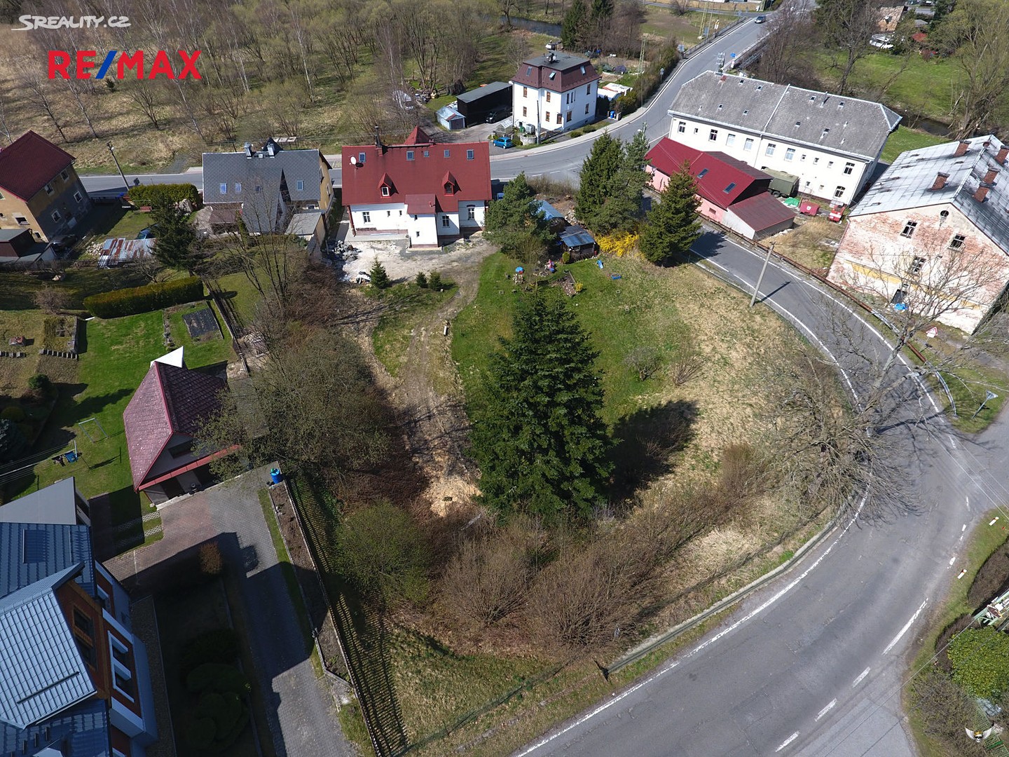 Prodej  stavebního pozemku 2 006 m², Liberec, okres Liberec