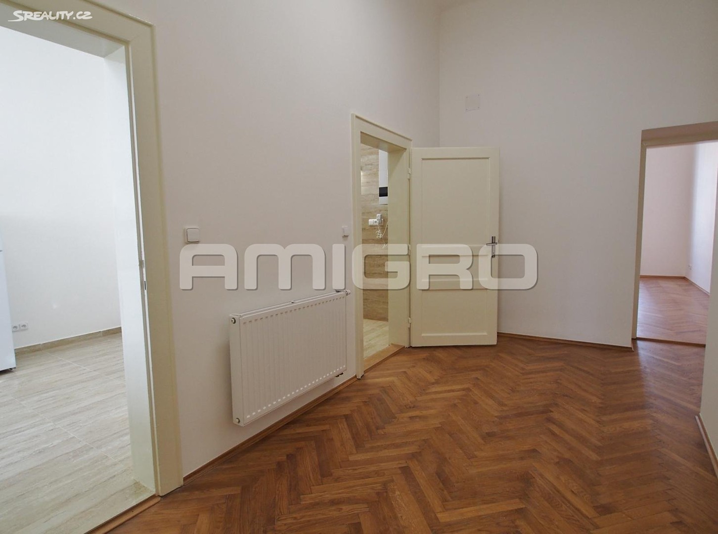 Pronájem bytu 1+1 55 m², Česká, Brno - Brno-město