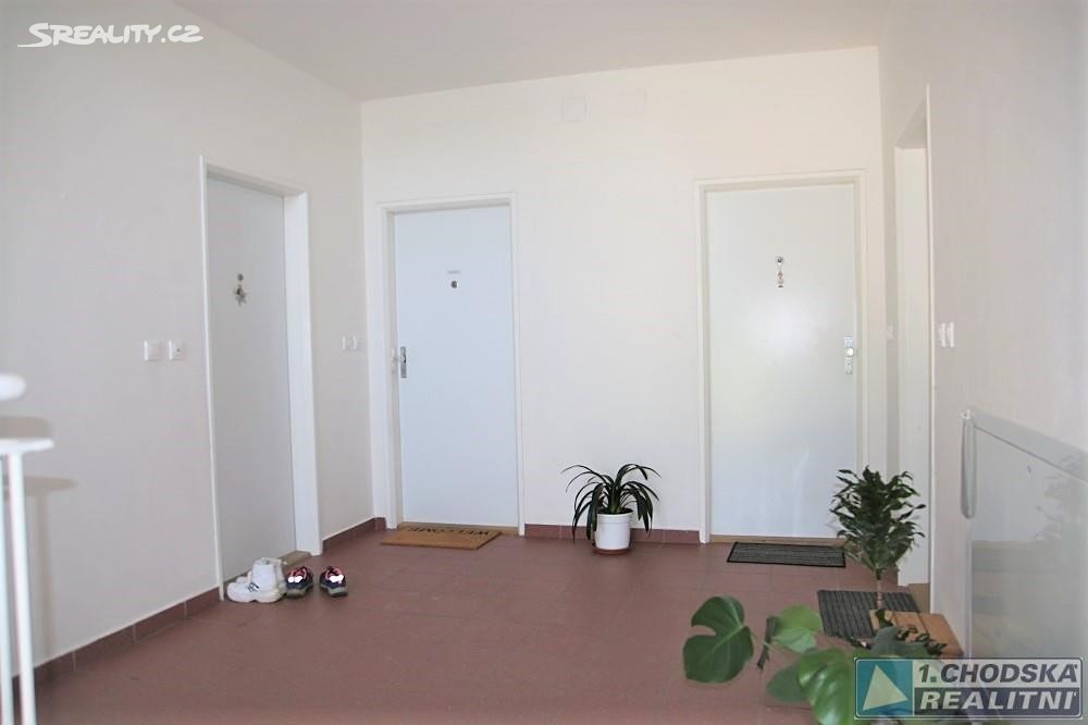 Pronájem bytu 1+1 41 m², Ladova, Domažlice - Týnské Předměstí