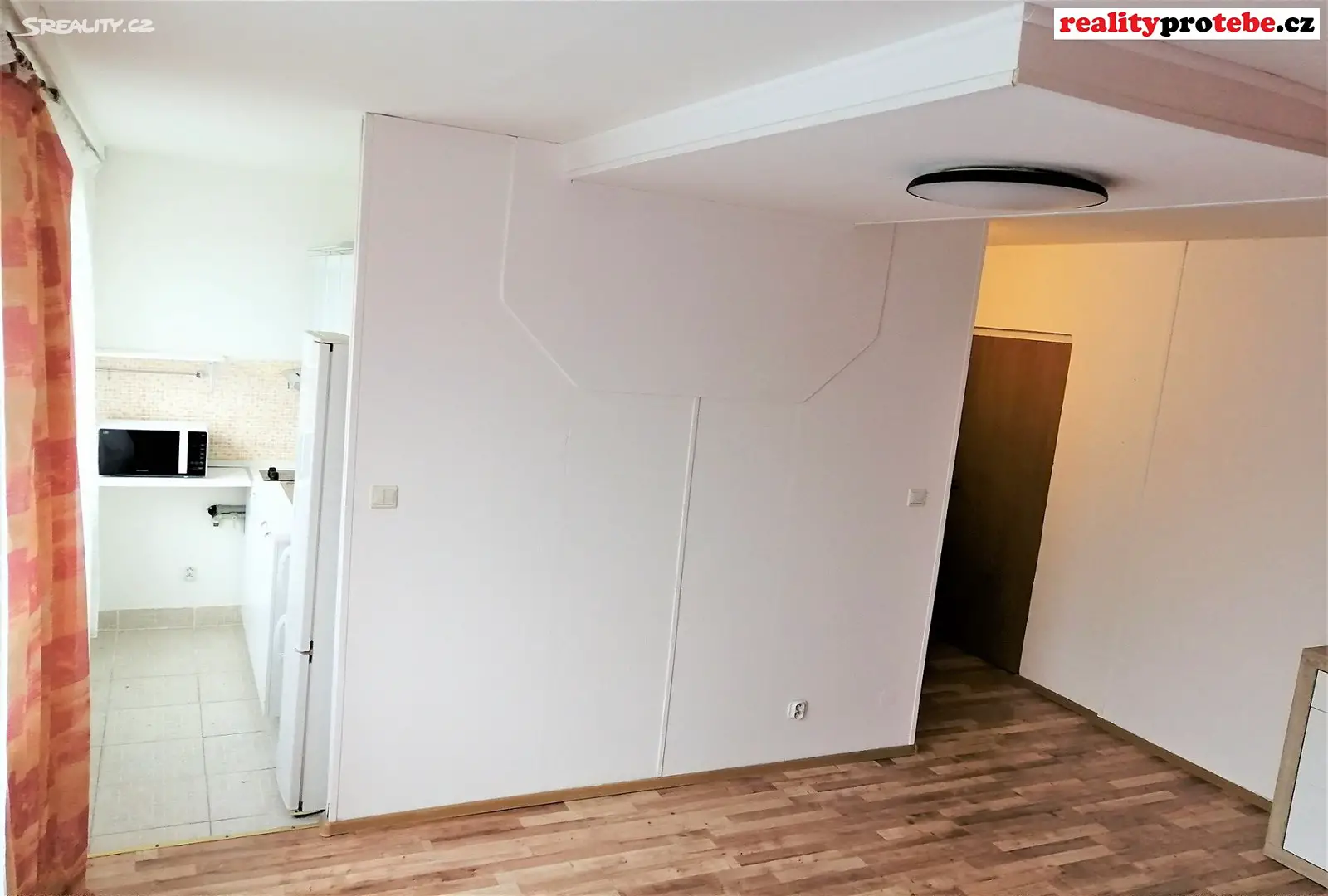 Pronájem bytu 1+1 34 m², Francouzská, Kladno - Kročehlavy