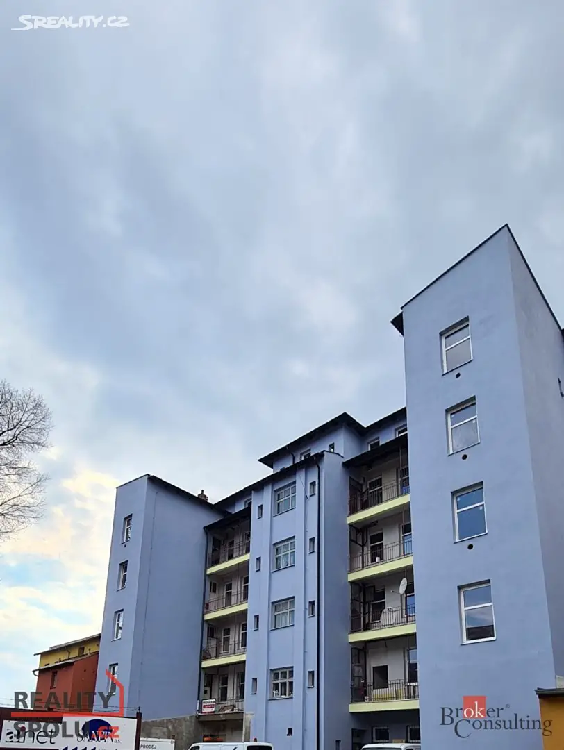 Pronájem bytu 1+1 31 m², Mariánskohorská, Ostrava - Moravská Ostrava
