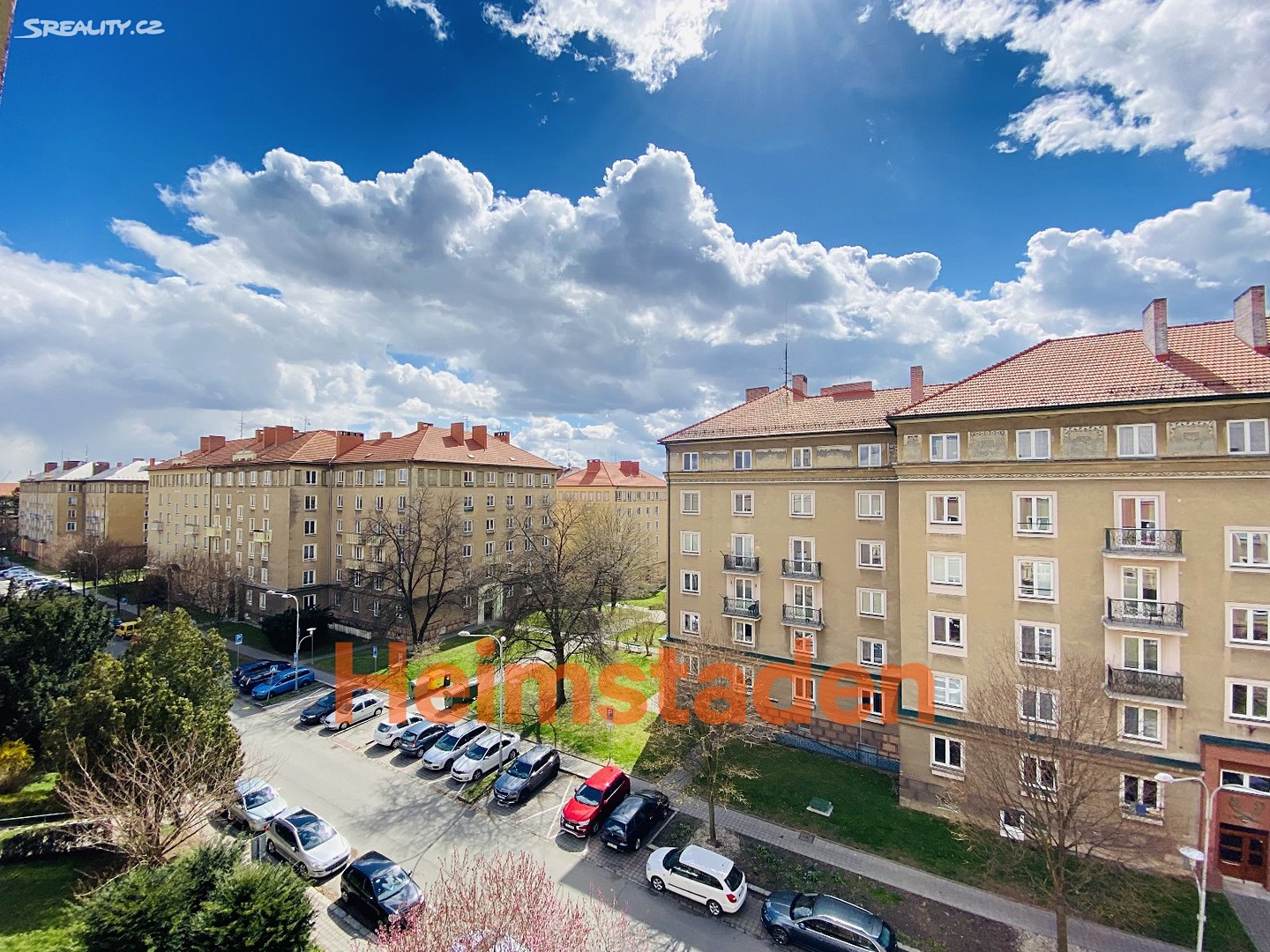 Pronájem bytu 1+1 32 m², Budovatelská, Ostrava - Poruba