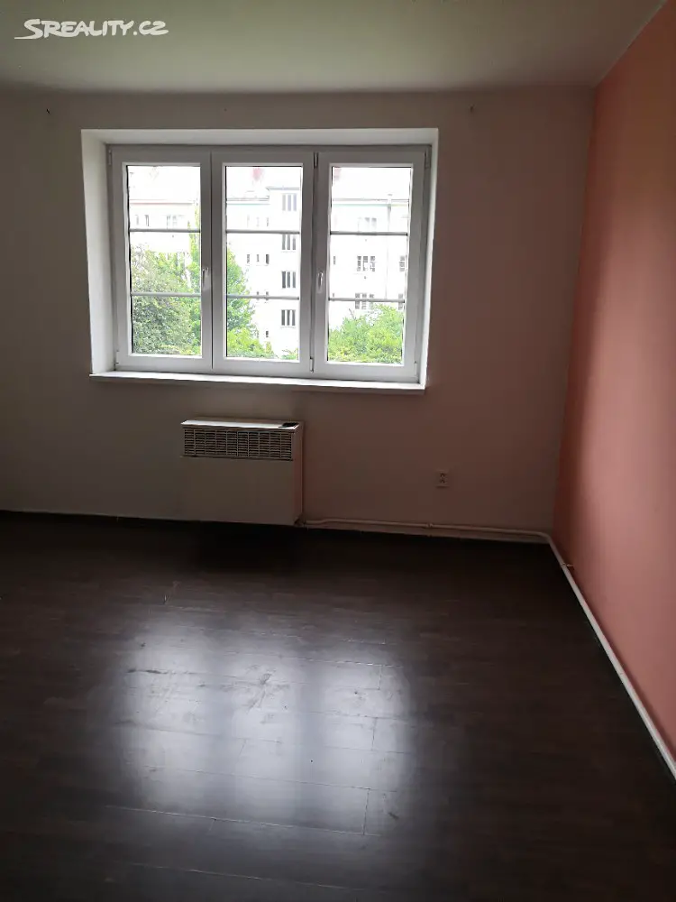 Pronájem bytu 1+1 40 m², Newtonova, Ostrava - Přívoz