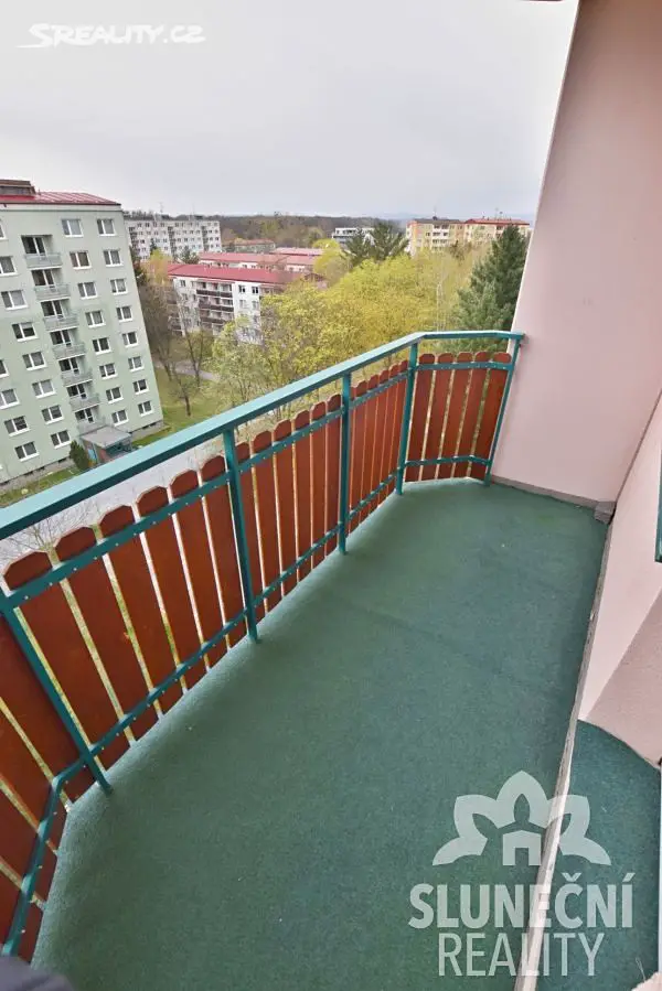 Pronájem bytu 1+1 32 m², Štěpnická, Uherské Hradiště