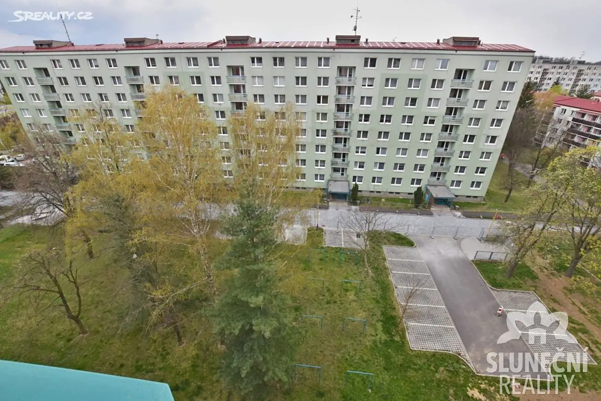 Pronájem bytu 1+1 32 m², Štěpnická, Uherské Hradiště