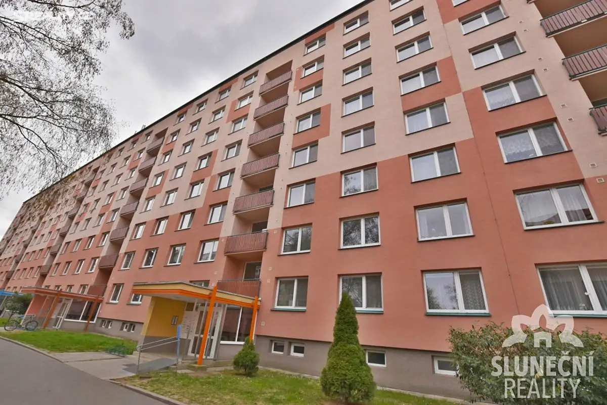 Pronájem bytu 1+1 32 m², Štěpnická, Uherské Hradiště