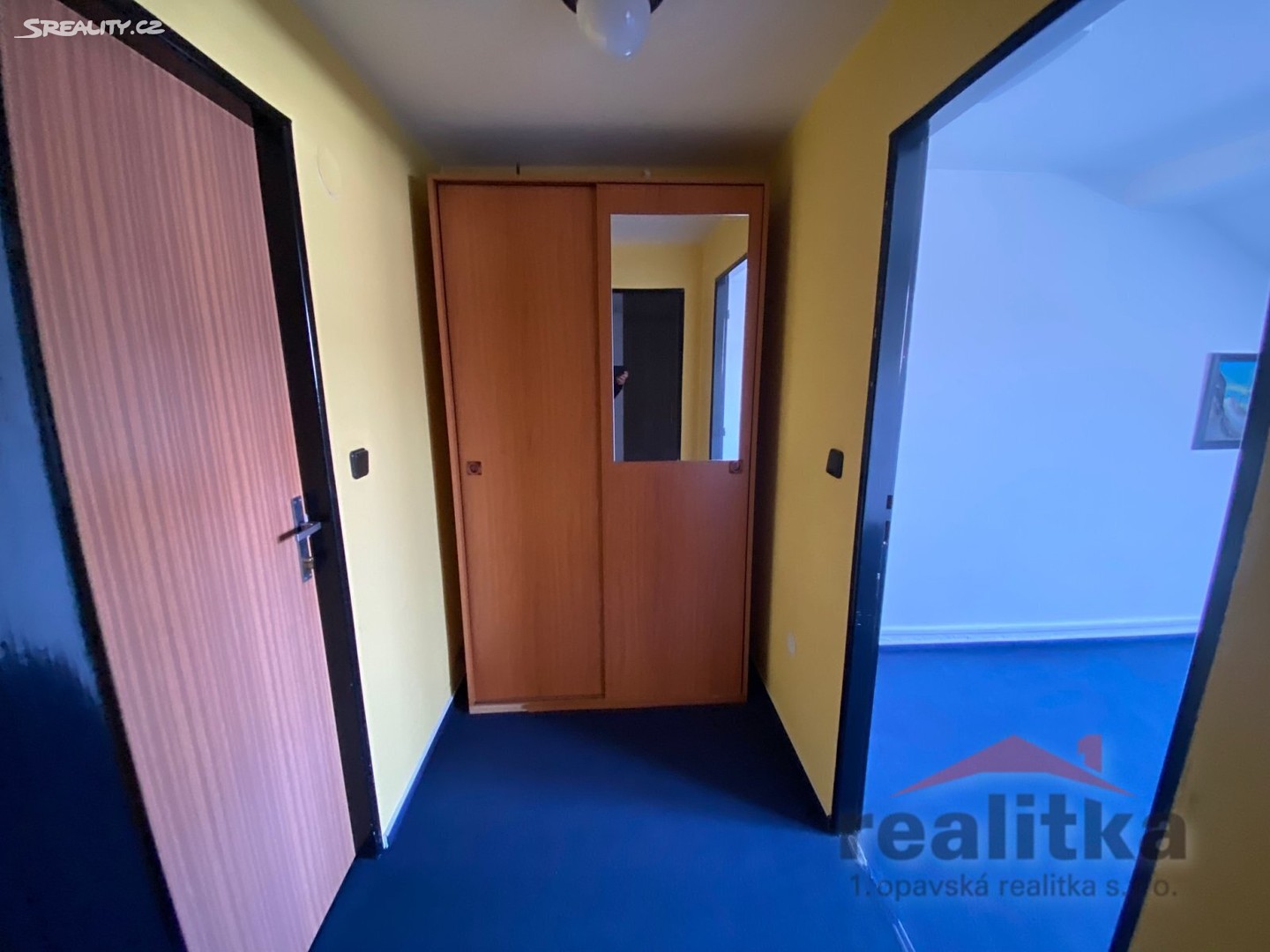 Pronájem bytu 1+kk 25 m², Pekařská, Opava - Předměstí